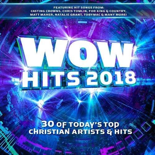 Wow Hits 2018 - CD Audio