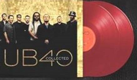 Collected - Vinile LP di UB40