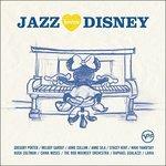 Jazz Loves Disney - CD Audio