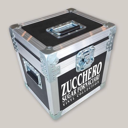 Zucchero Sugar Fornaciari Vinyl Collection (Vinyl Box Set) - Vinile LP di Zucchero - 3