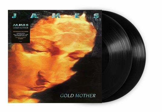 Gold Mother - Vinile LP di James