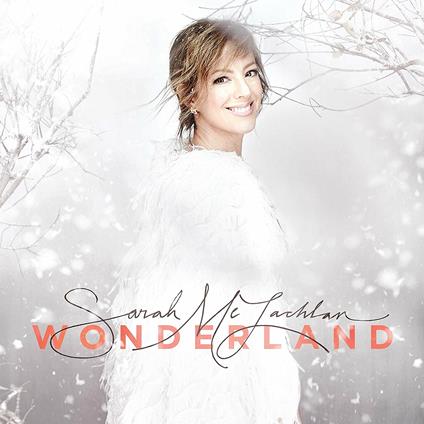 Wonderland - CD Audio di Sarah McLachlan