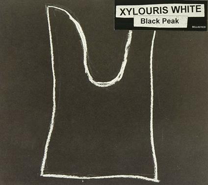 Black Peak - CD Audio di Xylouris White