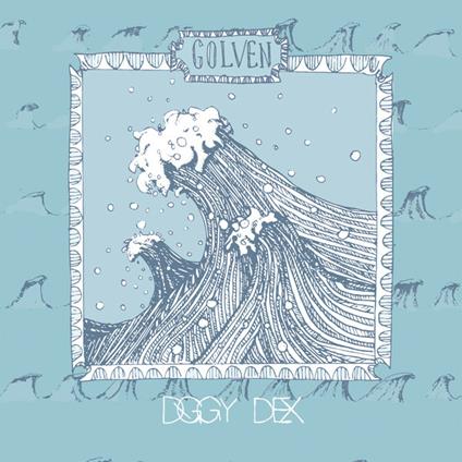 Golven - CD Audio di Diggy Dex