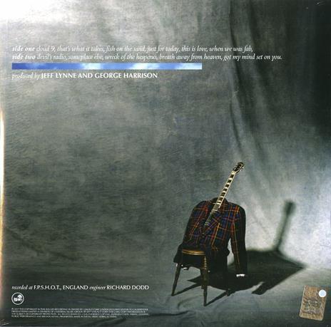 Cloud Nine (180 gr.) - Vinile LP di George Harrison - 2