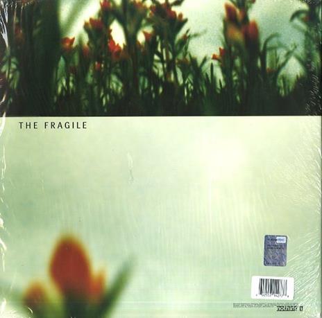 The Fragile (Vinyl Box Set 180 gr. Limited Edition) - Vinile LP di Nine Inch Nails - 2