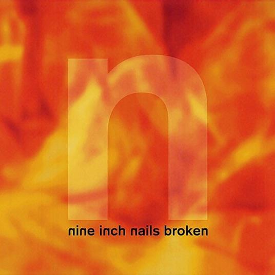 Broken (Limited LP + 7") - Vinile LP + Vinile 7" di Nine Inch Nails