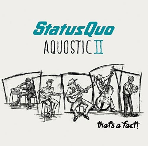 Aquostic ii - CD Audio di Status Quo