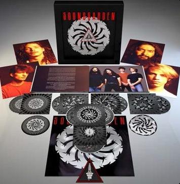 Badmotorfinger (Super Deluxe Edition) - CD Audio + DVD + Blu-ray Audio di Soundgarden - 2