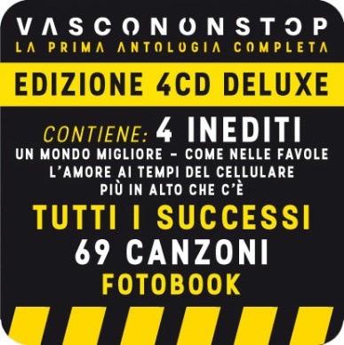 Vascononstop - CD Audio di Vasco Rossi - 3