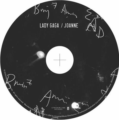 Joanne - CD Audio di Lady Gaga - 2
