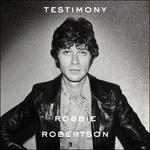 Testimony - CD Audio di Robbie Robertson