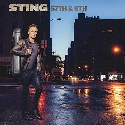 57Th & 9Th - CD Audio di Sting