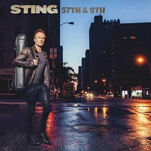 57Th & 9Th - CD Audio di Sting