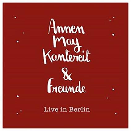 Annenmaykantereit & Freun - Vinile LP di Annenmaykantereit