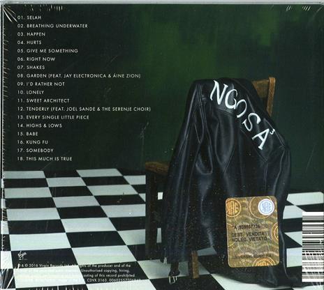 Long Live the Angels (Deluxe Edition) - CD Audio di Emeli Sandé - 2