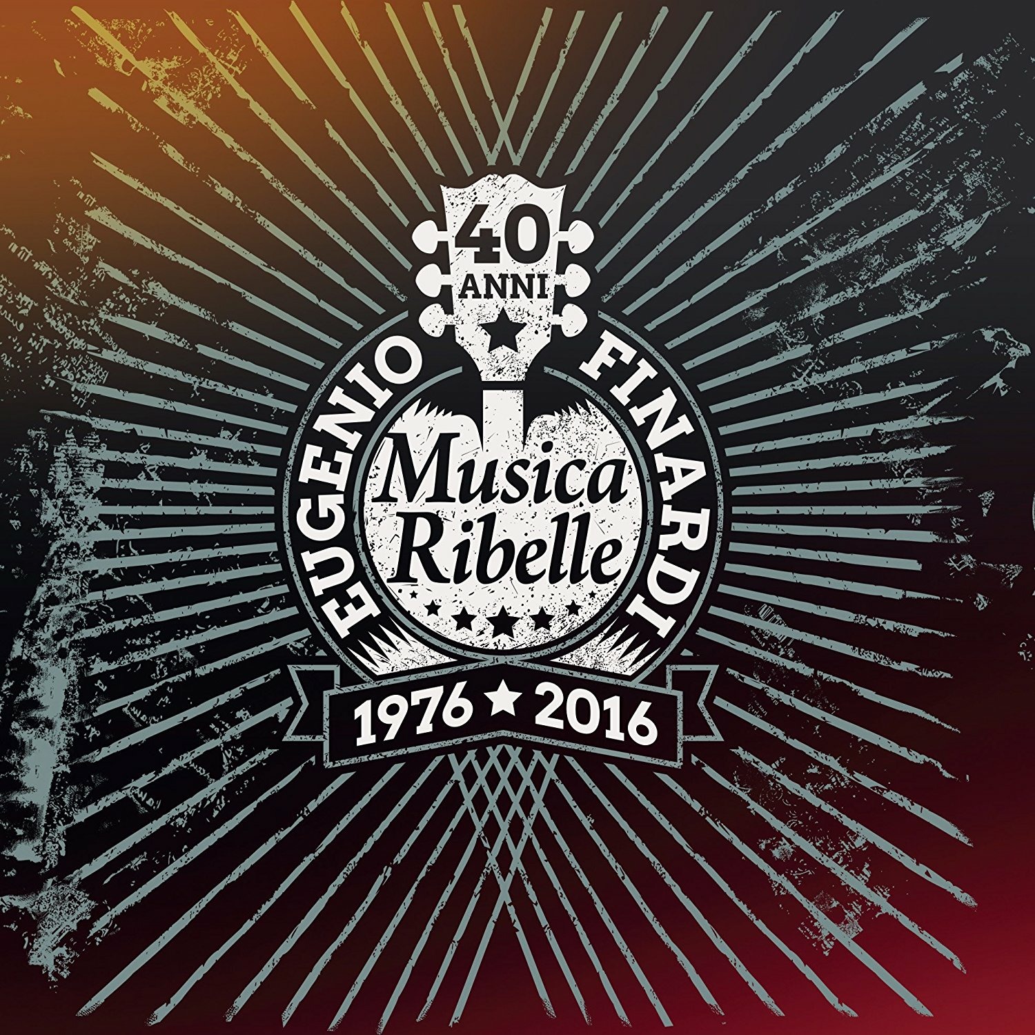 洋楽 Eugenio Finardi / 40 Anni Di Musica 40 Anni di musica ribelle - Eugenio Finardi - Vinile | IBS