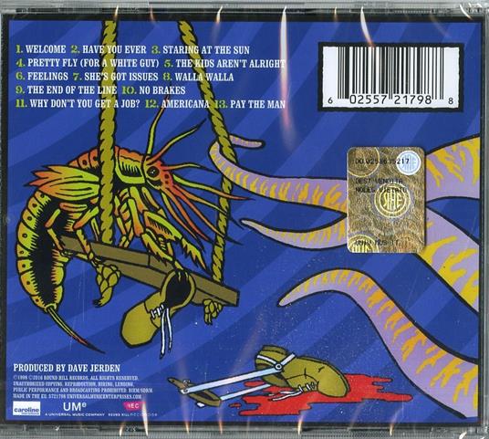 Americana - CD Audio di Offspring - 2