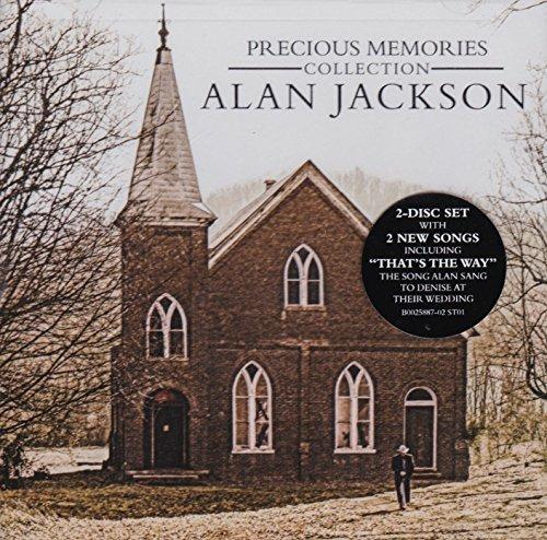 Precious Memories Collection - CD Audio di Alan Jackson