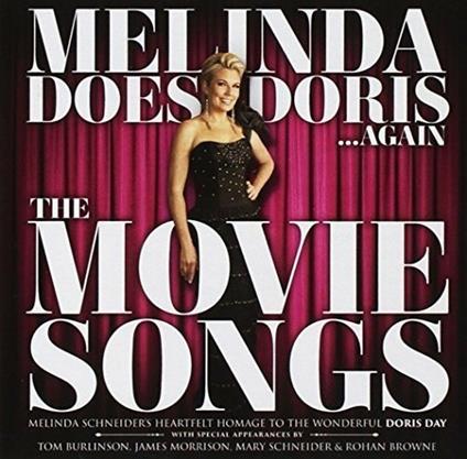 Melinda Does Doris.. - CD Audio di Melinda Schneider