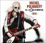 Olympia 2016 - CD Audio di Michel Polnareff