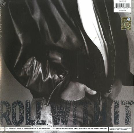 Roll with it - Vinile LP di Steve Winwood - 2