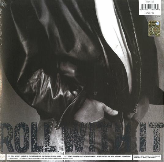 Roll with it - Vinile LP di Steve Winwood - 2