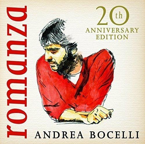 Romanza (20th Anniversary Edition) - CD Audio di Andrea Bocelli