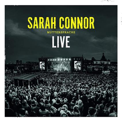 Muttersprache - Live (DVD) - DVD di Sarah Connor