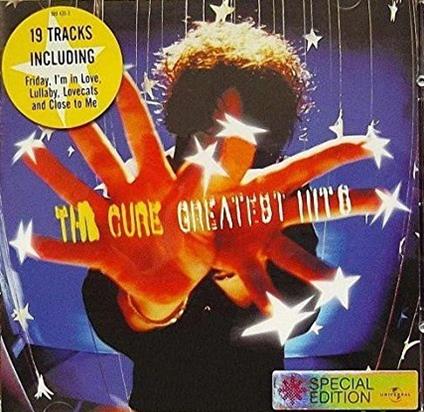 Greatest Hits ( + MP3 Download - Import) - Vinile LP di Cure