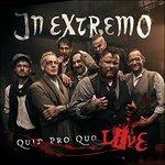 Quid Pro Quo Live - CD Audio di In Extremo