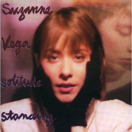Solitude Standing - Vinile LP di Suzanne Vega