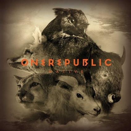 Native (Reissue) - Vinile LP di OneRepublic