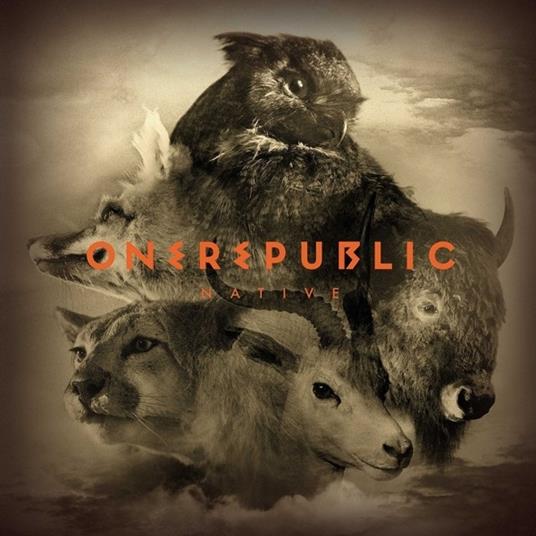 Native (Reissue) - Vinile LP di OneRepublic