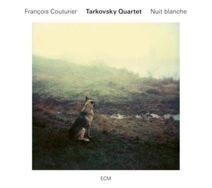Nuit blanche - CD Audio di François Couturier,Tarkovsky Quartet