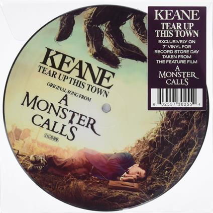 Tear Up This Town - Vinile 7'' di Keane