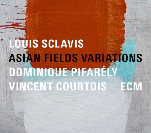 Asian Fields Variations - CD Audio di Louis Sclavis