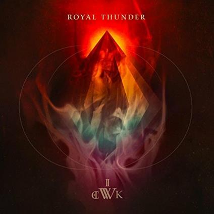 Wick (Limited Edition) - Vinile LP di Royal Thunder
