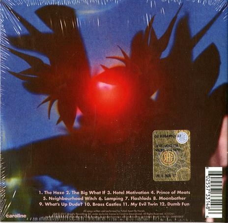 The Haze - CD Audio di Pulled Apart by Horses - 2