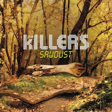 Sawdust - Vinile LP di Killers