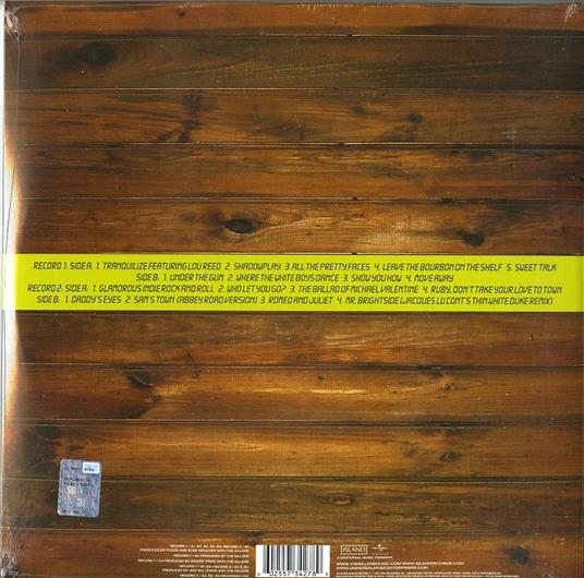 Sawdust - Vinile LP di Killers - 2