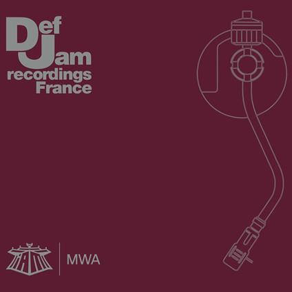 Mwa - Vinile LP di Iam