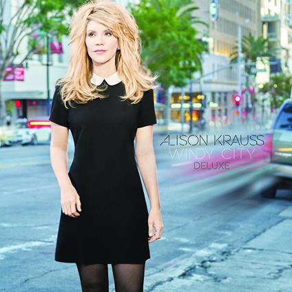 Windy City - CD Audio di Alison Krauss