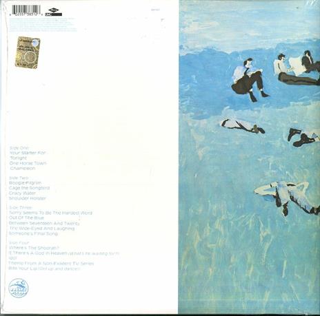 Blue Moves - Vinile LP di Elton John - 2