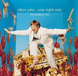 One Night Only. The Greatest Hits Live - Vinile LP di Elton John