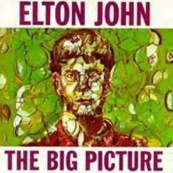 The Big Picture - Vinile LP di Elton John