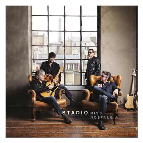 Miss Nostalgia (Coloured Vinyl) - Vinile LP di Stadio - 2