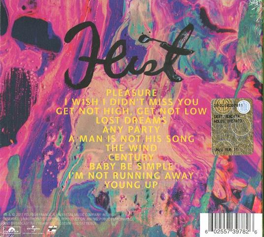 Pleasure - CD Audio di Feist - 2