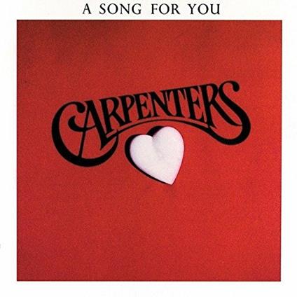 Song For You - Vinile LP di Carpenters