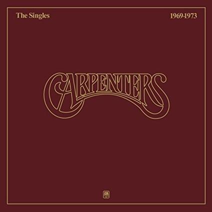 Singles 1969-1973 - Vinile LP di Carpenters